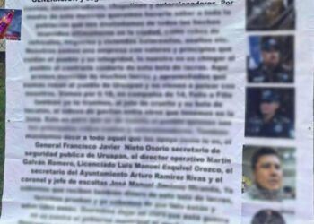 Gringo Acusado De Secuestro Y Otros Delitos Se Escondía En Ciudad Hidalgo