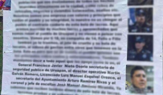 Gringo Acusado De Secuestro Y Otros Delitos Se Escondía En Ciudad Hidalgo