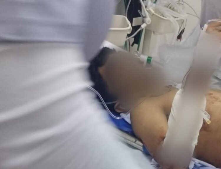 Menor Baleado Sigue Luchando Por Su Vida Tras Brutal Ataque En Apatzingan - El Día De Michoacán