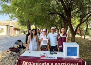 Morena Afianza Poder Territorial En Apatzingan - El Día De Michoacán