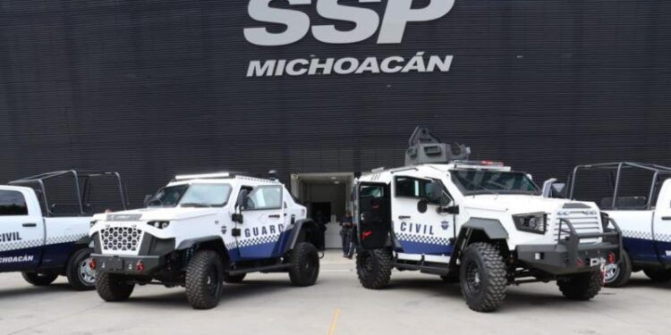 Nuevas patrullas todo terreno refuerzan presencia de Guardia Civil en zonas de difícil acceso: SSP 1 Nuevas patrullas todo terreno refuerzan presencia de Guardia Civil en zonas de difícil acceso: SSP