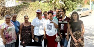 Paola Castañeda, Pieza Clave En La Consolidación Organizativa De Comités Seccionales De Morena En Apatzingán 1 En Michoacán 1.3 Millones De Mexicanas Y Mexicanos Reciben Las Pensiones Y Programas De Bienestar: Ariadna Montiel