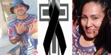 Pareja De Motociclistas Del Club “Los Cuerudos De Apatzingán” Muere En Extraño Choque De Frente 2 Gringo Acusado De Secuestro Y Otros Delitos Se Escondía En Ciudad Hidalgo