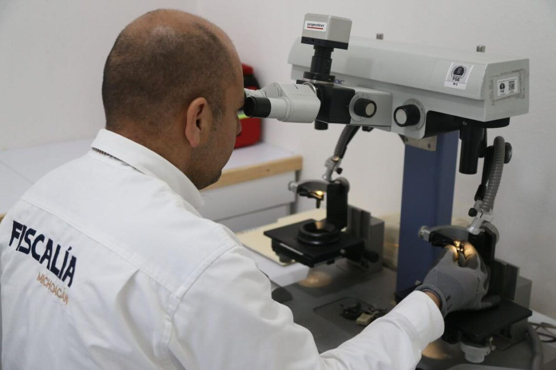 Personal De La Fiscalia - El Día De Michoacán