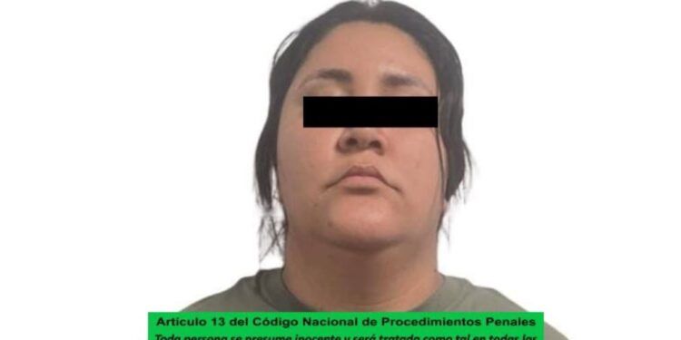 En Operativo, Fge Detiene A Presunta Responsable De Extorsionar A Tres Comerciantes De Apatzingán