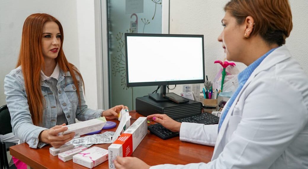 Ssm Invita A Mujeres A Realizarse Su Chequeo Medico Anual - El Día De Michoacán