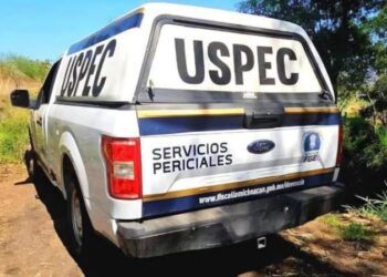 Asegura Fge Armas, Narcóticos, Vehículos Y Detiene A Un Supuesto Elemento De Seguridad Pública En Jungapeo