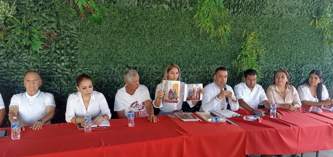 Sindicato Acusa A Su Par De &Quot;Pisotear Derechos&Quot; Y Operar Como &Quot;Organización Con Fines De Lucro&Quot; En Apatzingán 19 Sindicato Fitem - El Día De Michoacán