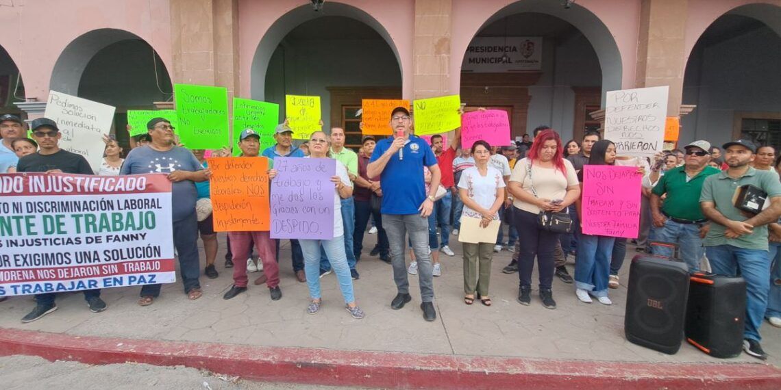 Sindicato En Apatzingan Busca Dialogo Ante Situacion Laboral Y Denuncia Despidos - El Día De Michoacán
