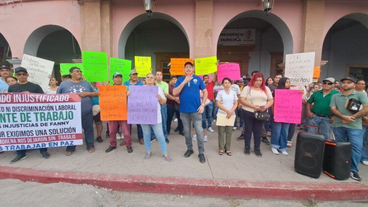 Sindicato En Apatzingan Busca Dialogo Ante Situacion Laboral Y Denuncia Despidos - El Día De Michoacán