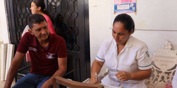 Mary Mendoza, Lideresa Altruista, Asume cargo como Delegada de la CETM en Apatzingán