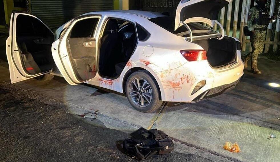 Recibe FGE extradición de José Luis “N”, el Marino, presunto responsable del homicidio de un adolescente, cometido en Lázaro Cárdenas