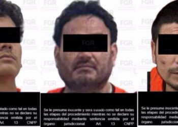 Vinculan A Proceso A “El Botox” Y A Sus Dos Escoltas