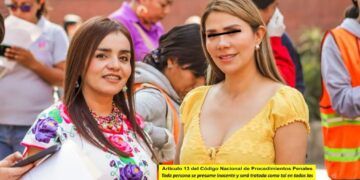 ¡Detenida Brazo Derecho De Alcaldesa Grecia Quiroz! Olor A Traición En La Cúpula De Uruapan