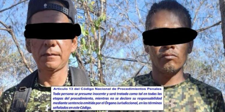Gringo acusado de secuestro y otros delitos se escondía en Ciudad Hidalgo