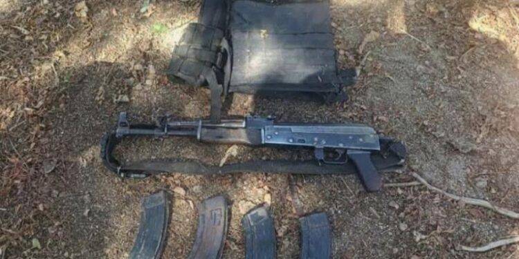 Gringo acusado de secuestro y otros delitos se escondía en Ciudad Hidalgo