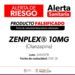 Ssm Alerta A La Población Sobre Medicamento Adulterado Zenplex® (Olanzapina) 22 Autoridades Federales Y Estatales Detienen A Nueve Personas E Inhabilitan Tres Campamentos