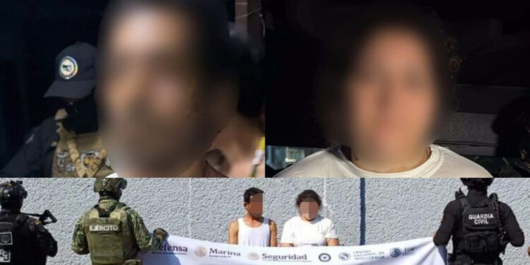 Policía estatal captura a dos presuntos extorsionadores de productores de limón en Apatzingán 1 Descubren cadáver en avanzada descomposición cerca de escuela en Guacamayas
