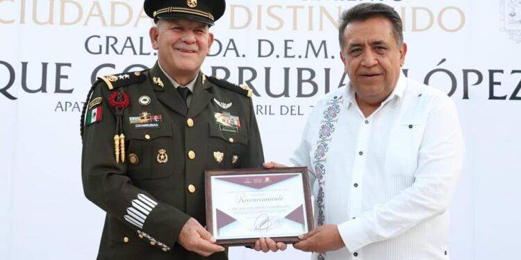 Autoridades federales y estatales detienen a nueve personas e inhabilitan tres campamentos