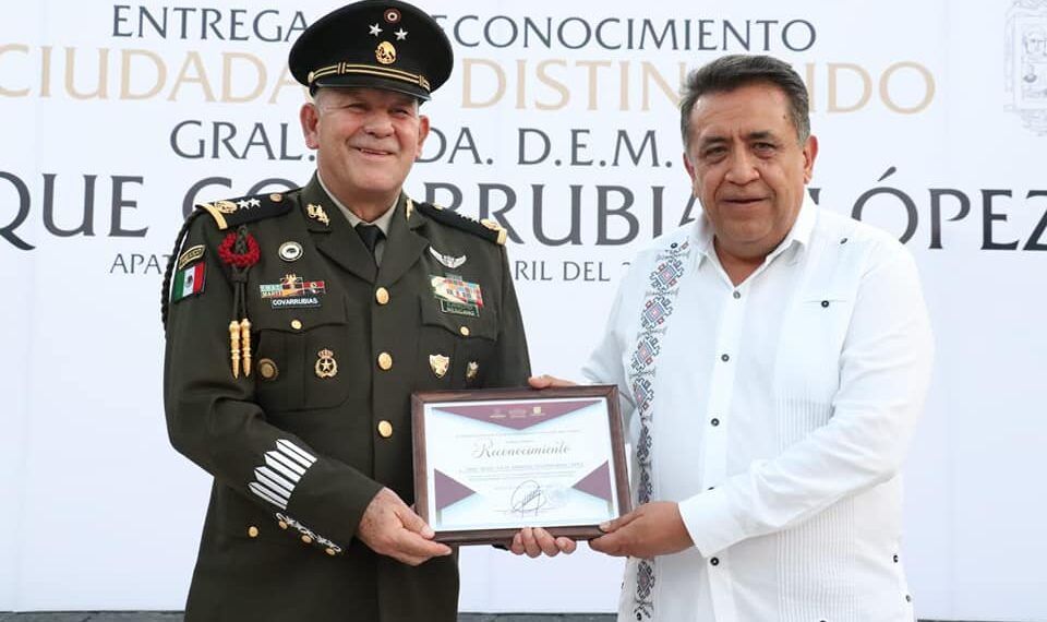 Autoridades federales y estatales detienen a nueve personas e inhabilitan tres campamentos