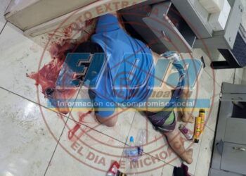 Lo Asesinan De Varias Puñaladas En Su Vivienda De La Colonia Varillero En Apatzingán