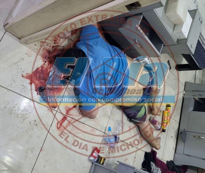 Cortador De Toronja Asesinado A Punaladas En El Varillero - El Día De Michoacán