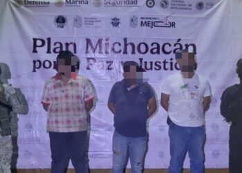 En Buenavista, Ssp Desbarata Peligrosa Banda Y Cae Lo Impensable: ¡Dos Detenidos Son Menores De Edad!