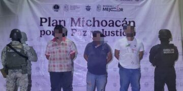 En Buenavista, Ssp Desbarata Peligrosa Banda Y Cae Lo Impensable: ¡Dos Detenidos Son Menores De Edad!