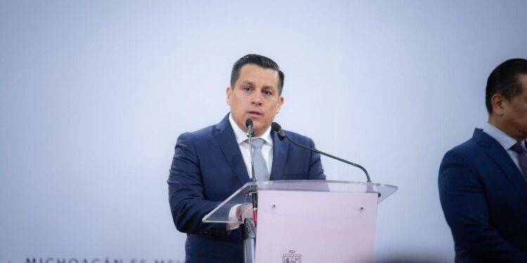 2025, el más bajo en homicidio de los últimos 10 años: Antonio Cruz 1 Inicia Fiscalía General Carpeta de Investigación por hechos ocurridos en el municipio de Cuitzeo