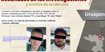 ¡Desbaratan Sádica Red Criminal Tras Asesinato De Carlos Manzo! 3 En Michoacán 1.3 Millones De Mexicanas Y Mexicanos Reciben Las Pensiones Y Programas De Bienestar: Ariadna Montiel