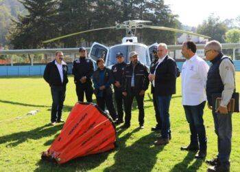 Operativo Relámpago De La Ssp Y Marina Deja Arsenal Asegurado En Arteaga