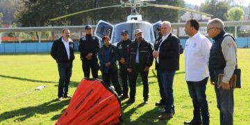 Operativo Relámpago De La Ssp Y Marina Deja Arsenal Asegurado En Arteaga