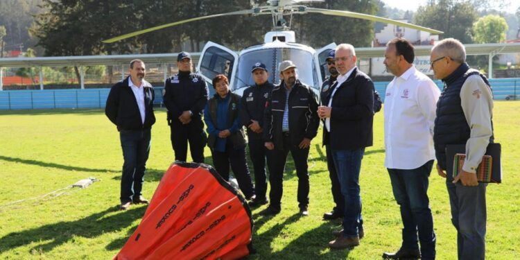 Operativo Relámpago De La Ssp Y Marina Deja Arsenal Asegurado En Arteaga