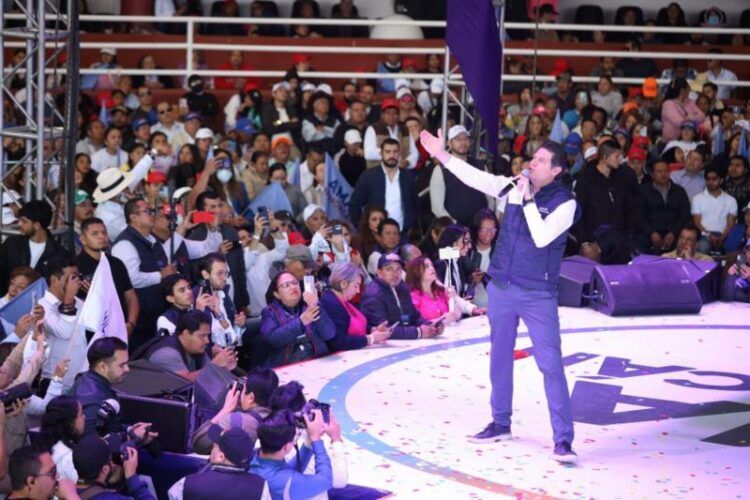 Alfonso Martinez Lanza Reto Directo A Morena - El Día De Michoacán