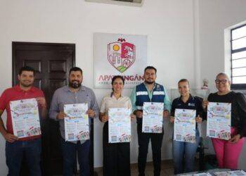 ¡Impulso Sin Precedentes En Apatzingán! Síndico Francisco Aguilar Encabezará Entrega Masiva De Tinacos A Precio De Remate