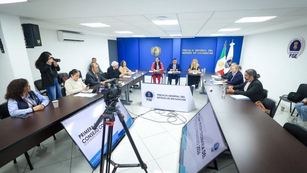Aprueban Plan De Persecucion De Delitos 2025 2034 - El Día De Michoacán