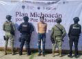 Aseguran A Uno Con Arma Hechiza Y Droga En La Fovissste A - El Día De Michoacán