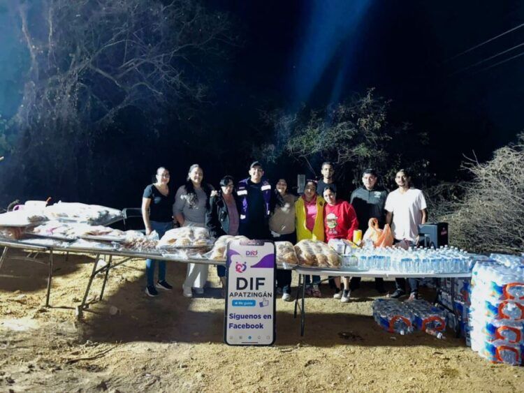 Ayuntamiento De Apatzingan Transforma La Tradicion Con Un Operativo De Bienestar Masivo A - El Día De Michoacán