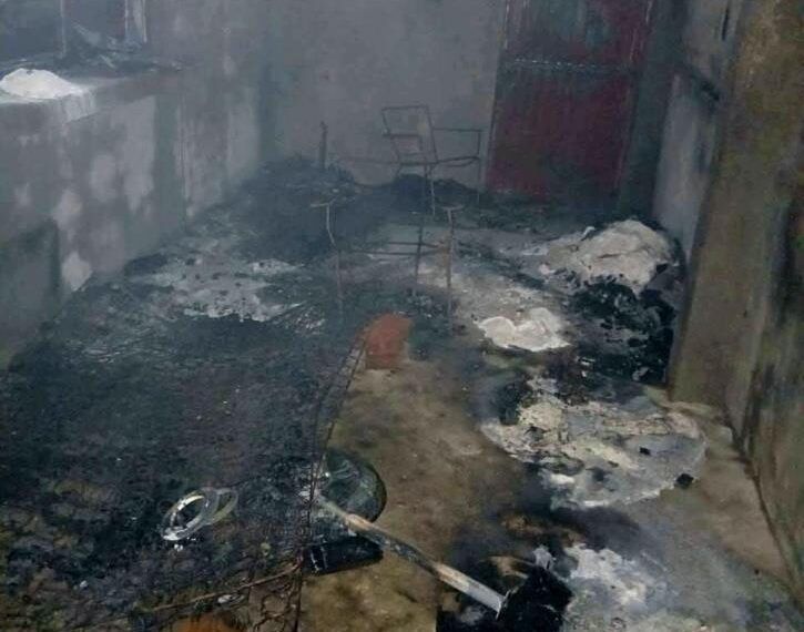 Bomberos Controlan Flamas En Colonia Lajas De Acapulco Tras Sospechoso Corto Circuito - El Día De Michoacán