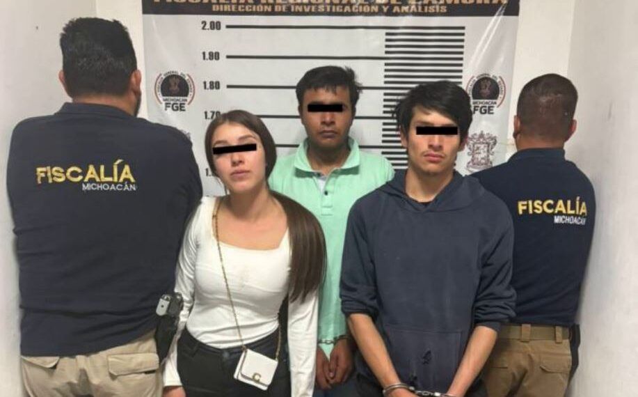 Caen Tres Con Kilo Y Medio De Hierba Verde Y Dosis De Cristal En Jacona 1 - El Día De Michoacán