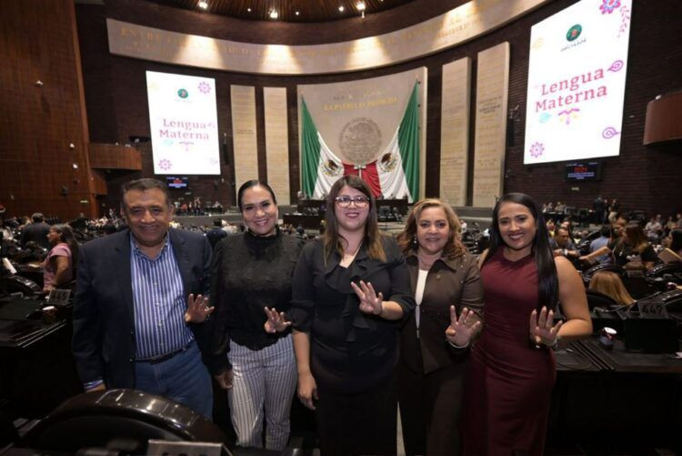 Camara De Diputados Aprueban Reforma Historica Jlcl - El Día De Michoacán