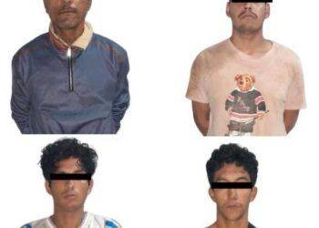 Operativos Del Plan Michoacán Dejan Cuatro Detenidos Por Homicidio Y Privación De La Libertad En Uruapan