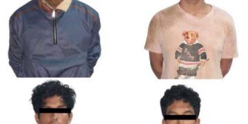 Operativos Del Plan Michoacán Dejan Cuatro Detenidos Por Homicidio Y Privación De La Libertad En Uruapan