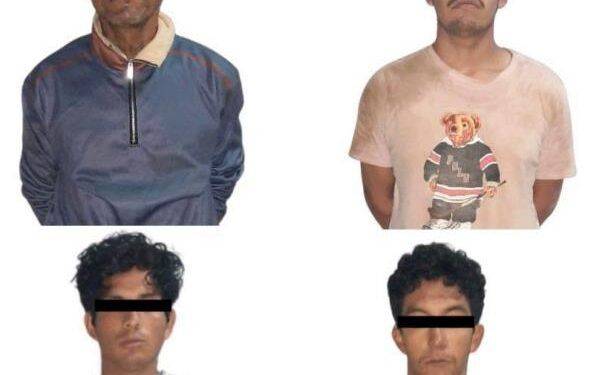 Operativos del Plan Michoacán dejan cuatro detenidos por homicidio y privación de la libertad en Uruapan