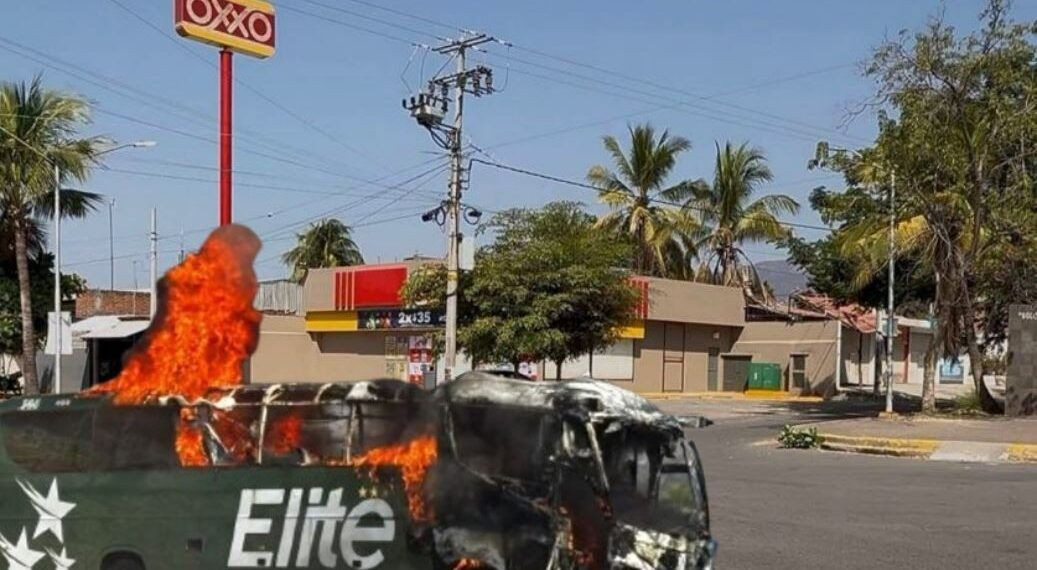 Caos Y Terror En Tierra Caliente: Presunta Muerte Del Líder Del Cártel Jalisco Desata La Furia Del Narco Y El Gobierno Suspende Todo 19 Cierre De Oxxos - El Día De Michoacán