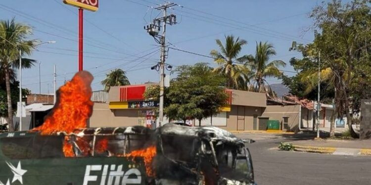 CAOS Y TERROR EN TIERRA CALIENTE: Presunta muerte del líder del Cártel Jalisco desata la furia del narco y el gobierno suspende todo