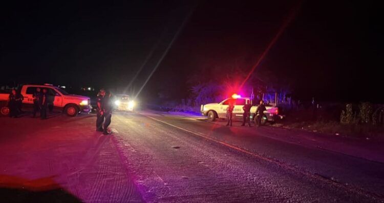 Conductor Ebrio Embiste Patrulla De Policia Municipal - El Día De Michoacán