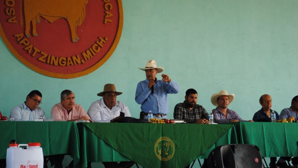 Convocan A Asamblea Anual De Ganaderos En Apatzingan - El Día De Michoacán