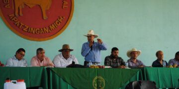 Convocan A Asamblea Anual De Ganaderos En Apatzingán 26 A Proceso, Abraham «N», «El Muletas», Segundo Implicado En El Homicidio De Un Comerciante De Jacona