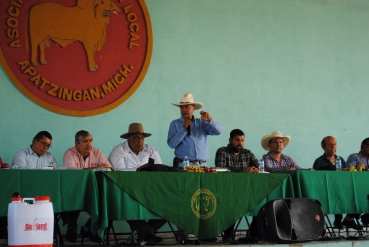Convocan A Asamblea Anual De Ganaderos En Apatzingan - El Día De Michoacán